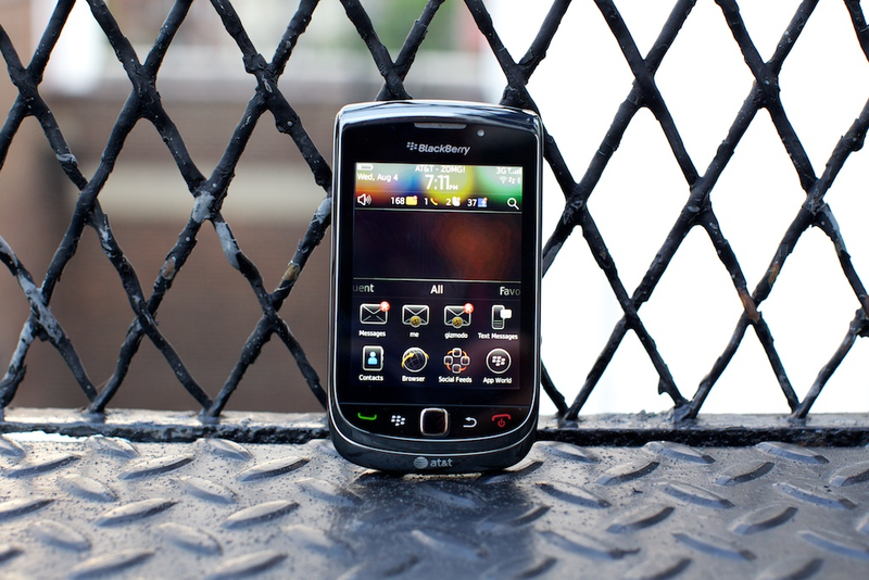 Illustration for article titled BlackBerry Torch Review